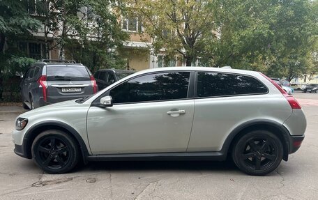 Volvo C30 I рестайлинг, 2007 год, 800 000 рублей, 8 фотография