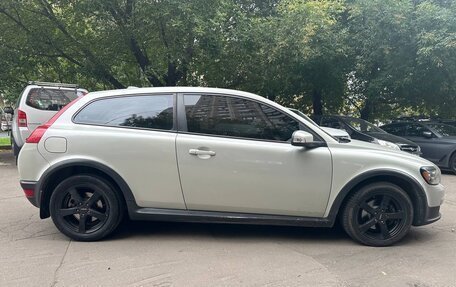 Volvo C30 I рестайлинг, 2007 год, 800 000 рублей, 7 фотография