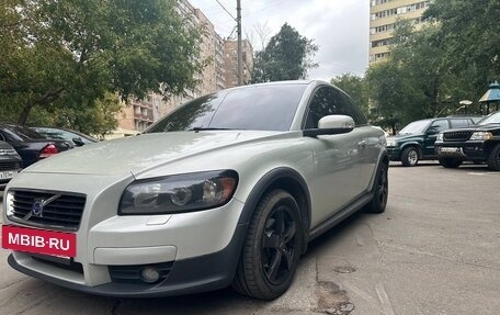 Volvo C30 I рестайлинг, 2007 год, 800 000 рублей, 3 фотография