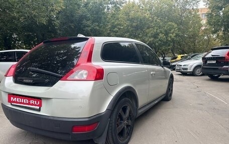 Volvo C30 I рестайлинг, 2007 год, 800 000 рублей, 4 фотография