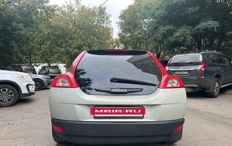 Volvo C30 I рестайлинг, 2007 год, 800 000 рублей, 6 фотография