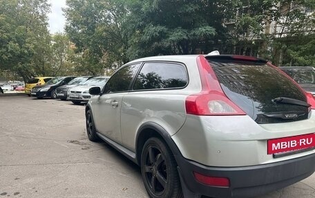 Volvo C30 I рестайлинг, 2007 год, 800 000 рублей, 5 фотография