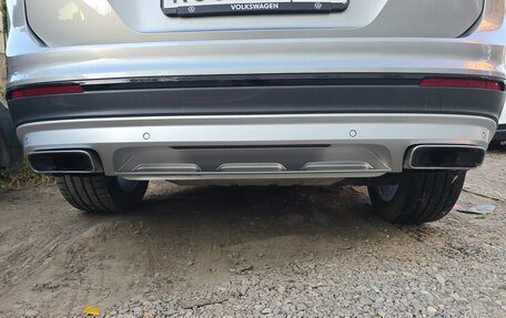 Volkswagen Tiguan II, 2018 год, 2 500 000 рублей, 15 фотография