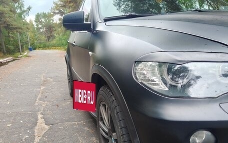 BMW X5, 2007 год, 1 590 000 рублей, 9 фотография
