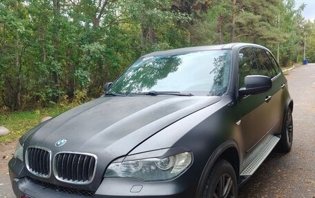 BMW X5, 2007 год, 1 590 000 рублей, 3 фотография