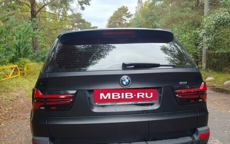 BMW X5, 2007 год, 1 590 000 рублей, 6 фотография