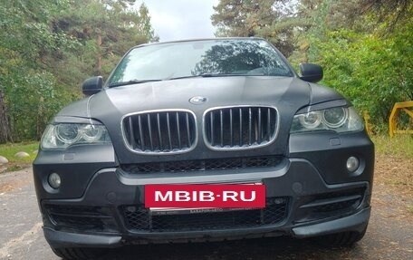 BMW X5, 2007 год, 1 590 000 рублей, 11 фотография