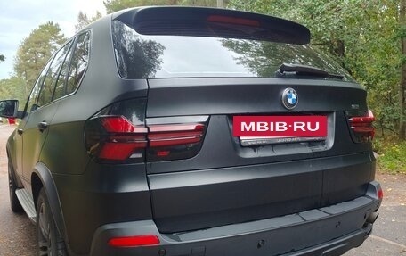 BMW X5, 2007 год, 1 590 000 рублей, 5 фотография