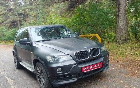 BMW X5, 2007 год, 1 590 000 рублей, 2 фотография