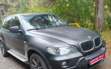 BMW X5, 2007 год, 1 590 000 рублей, 8 фотография