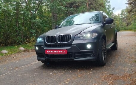 BMW X5, 2007 год, 1 590 000 рублей, 13 фотография
