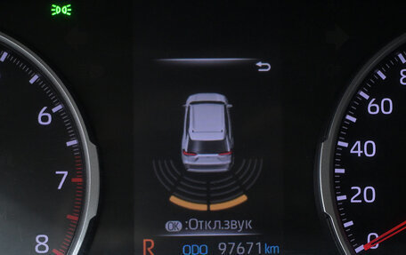 Toyota RAV4, 2021 год, 3 270 000 рублей, 17 фотография