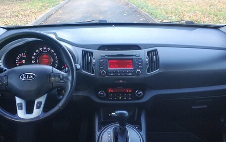 KIA Sportage III, 2011 год, 1 290 000 рублей, 5 фотография