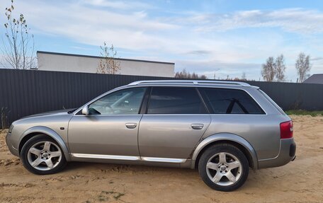 Audi A6 allroad, 2001 год, 750 000 рублей, 4 фотография