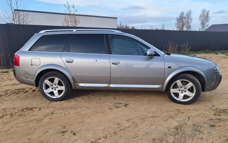 Audi A6 allroad, 2001 год, 750 000 рублей, 3 фотография