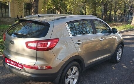 KIA Sportage III, 2011 год, 1 290 000 рублей, 4 фотография