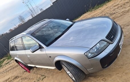 Audi A6 allroad, 2001 год, 750 000 рублей, 5 фотография
