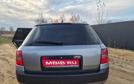 Audi A6 allroad, 2001 год, 750 000 рублей, 6 фотография