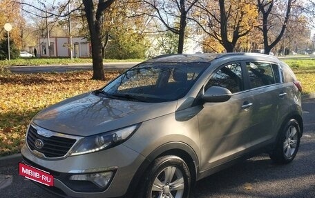 KIA Sportage III, 2011 год, 1 290 000 рублей, 2 фотография