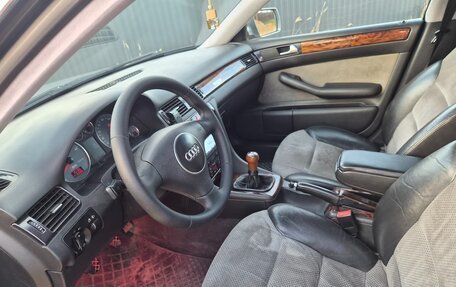 Audi A6 allroad, 2001 год, 750 000 рублей, 9 фотография