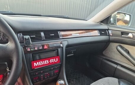 Audi A6 allroad, 2001 год, 750 000 рублей, 10 фотография