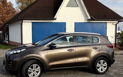KIA Sportage IV рестайлинг, 2018 год, 2 300 000 рублей, 1 фотография