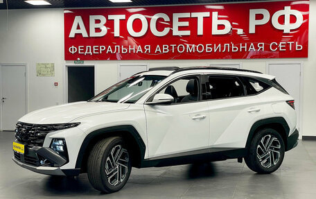 Hyundai Tucson, 2025 год, 3 950 000 рублей, 1 фотография