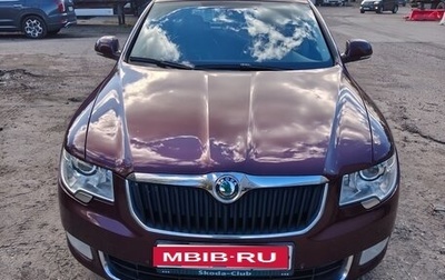Skoda Superb III рестайлинг, 2011 год, 1 250 000 рублей, 1 фотография