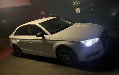 Audi A3, 2016 год, 1 900 000 рублей, 1 фотография