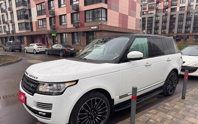 Land Rover Range Rover IV рестайлинг, 2014 год, 4 270 000 рублей, 1 фотография