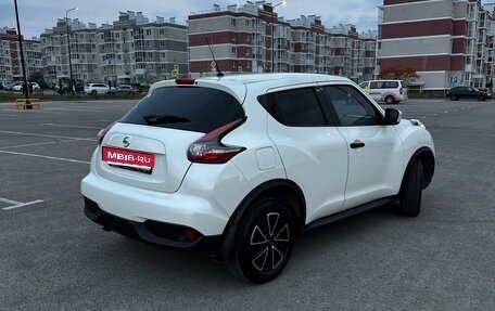 Nissan Juke II, 2015 год, 1 250 000 рублей, 1 фотография