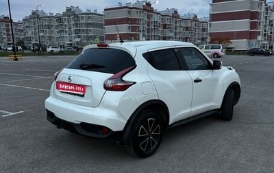 Nissan Juke II, 2015 год, 1 250 000 рублей, 1 фотография