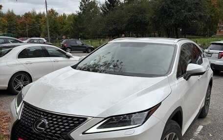 Lexus RX IV рестайлинг, 2022 год, 6 490 000 рублей, 1 фотография