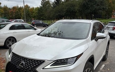 Lexus RX IV рестайлинг, 2022 год, 6 490 000 рублей, 1 фотография