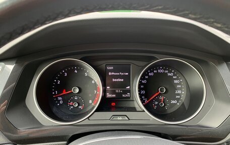 Volkswagen Tiguan II, 2019 год, 1 750 000 рублей, 1 фотография