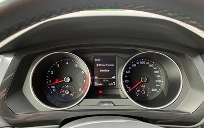 Volkswagen Tiguan II, 2019 год, 1 750 000 рублей, 1 фотография