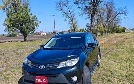 Toyota RAV4, 2014 год, 1 800 000 рублей, 1 фотография