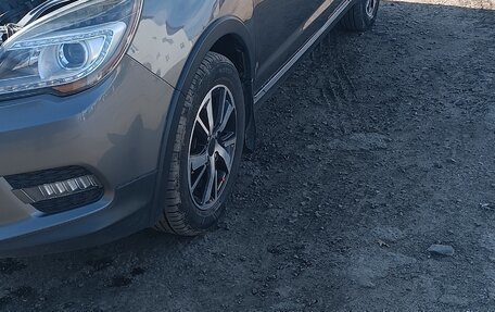 Lifan X50, 2017 год, 550 000 рублей, 4 фотография