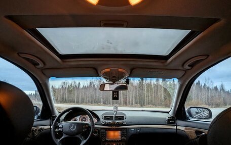 Mercedes-Benz E-Класс, 2008 год, 1 100 000 рублей, 3 фотография