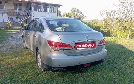 Nissan Almera, 2016 год, 700 000 рублей, 2 фотография