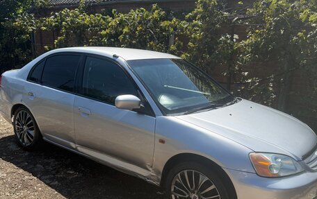 Honda Civic Ferio III, 2000 год, 220 000 рублей, 2 фотография