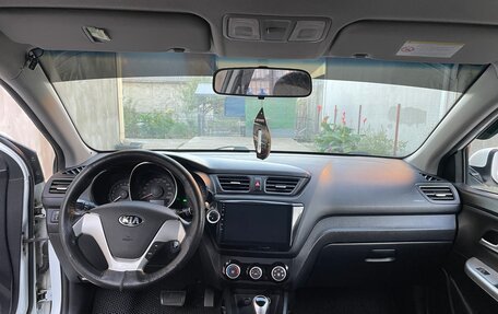 KIA Rio III рестайлинг, 2015 год, 970 000 рублей, 17 фотография
