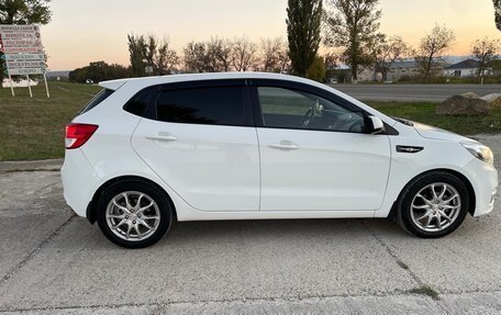 KIA Rio III рестайлинг, 2015 год, 970 000 рублей, 16 фотография