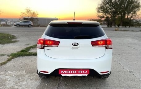 KIA Rio III рестайлинг, 2015 год, 970 000 рублей, 12 фотография