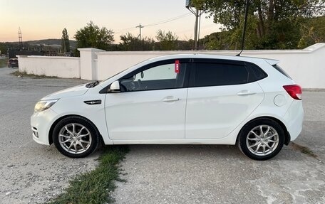 KIA Rio III рестайлинг, 2015 год, 970 000 рублей, 8 фотография