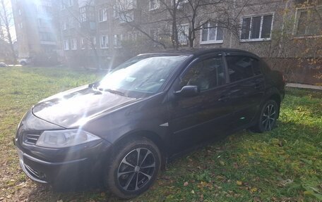 Renault Megane III рестайлинг, 2008 год, 330 000 рублей, 2 фотография