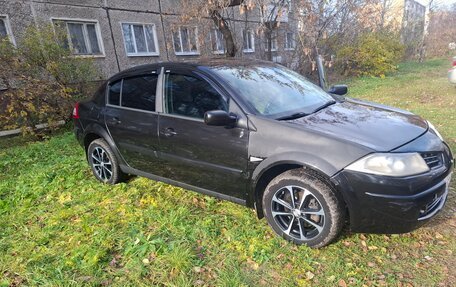 Renault Megane III рестайлинг, 2008 год, 330 000 рублей, 3 фотография