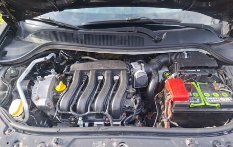 Renault Megane III рестайлинг, 2008 год, 330 000 рублей, 9 фотография