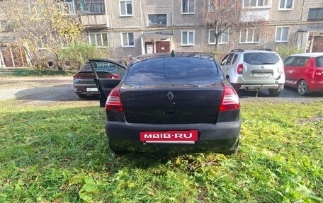 Renault Megane III рестайлинг, 2008 год, 330 000 рублей, 8 фотография