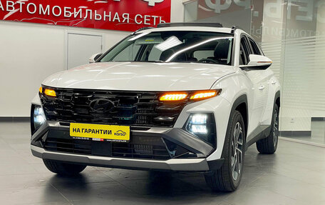 Hyundai Tucson, 2025 год, 3 950 000 рублей, 3 фотография
